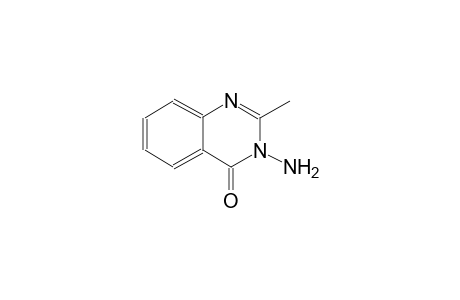 3-amino-2-methyl-4(3H)-quinazolinone