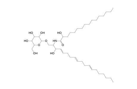 HexCer 19:3;2O/16:0;O