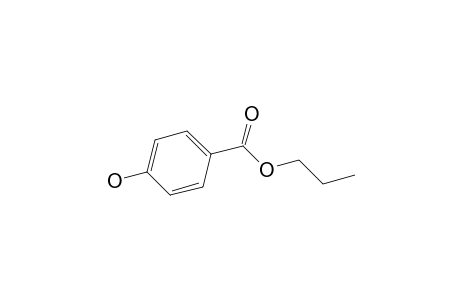 Propyl 4-hydroxybenzoate