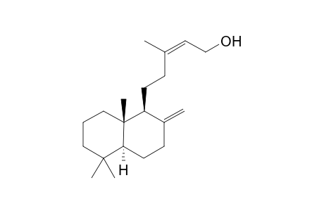 LABDA-8(17),13Z-DIEN-15-OL