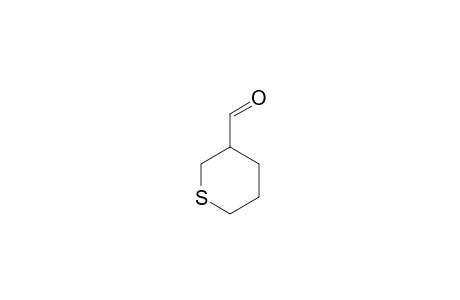 Tetrahydro-thiopyran-3-carboxaldehyde