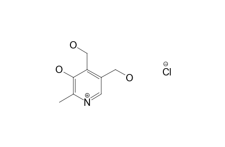 Pyridoxine HCl (Vitamin B6)