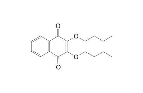 2,3-Dibutoxynaphthoquinone