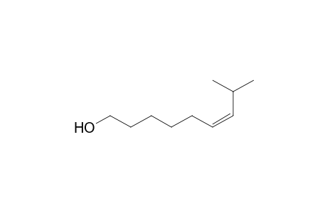 (E)-8-Methylnon-6-enol