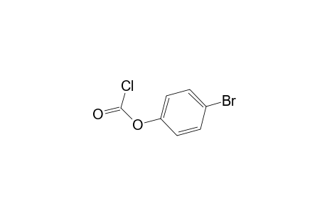 4-Bromophenyl chloroformate