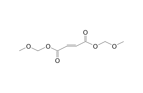 Fumaric acid, bis(methoxymethyl) ester