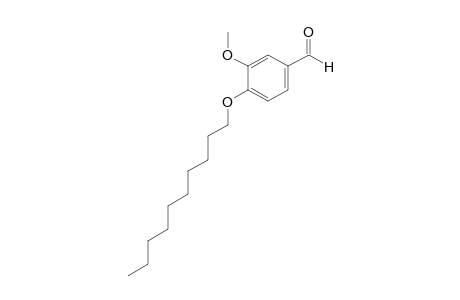 4-(decyloxy)-3-methoxybenzaldehyde