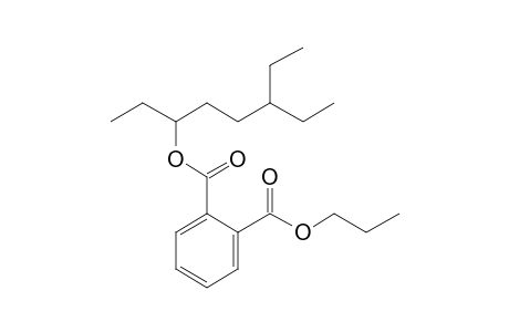 Phthalic acid, propyl 6-ethyl-3-octyl ester