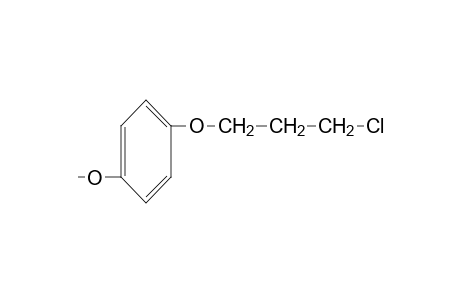 1-(3-Chloropropoxy)-4-methoxybenzene