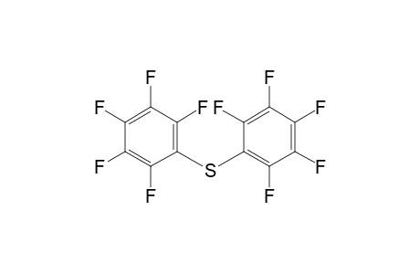 Pentafluorophenyl sulfide