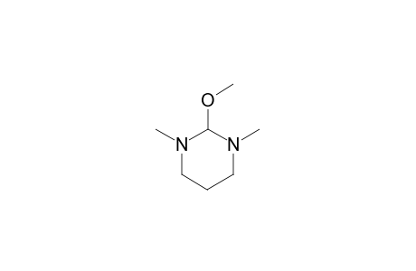 2-METHOXY-1,3-DIMETHYLHEXAHYDROPYRIMIDINE
