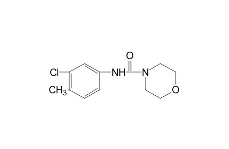 3'-chloro-4-morpholinecarboxy-p-toluidide