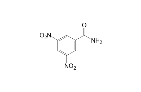 3,5-Dinitrobenzamide