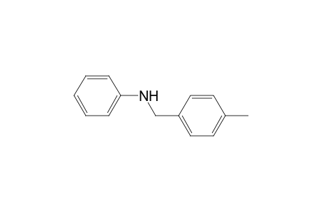 N-(4-methylbenzyl)aniline