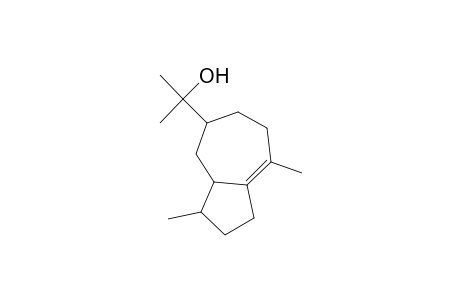5-Azulenemethanol, 1,2,3,3a,4,5,6,7-octahydro-.alpha.,.alpha.,3,8-tetramethyl-, [3S-(3.alpha.,3a.beta.,5.alpha.)]-