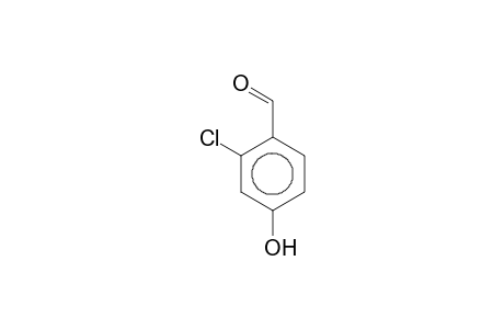 2-Chloro-4-hydroxybenzaldehyde