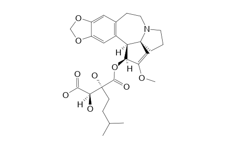 5'-DES-O-METHYL-ISOHARRINGTONINE