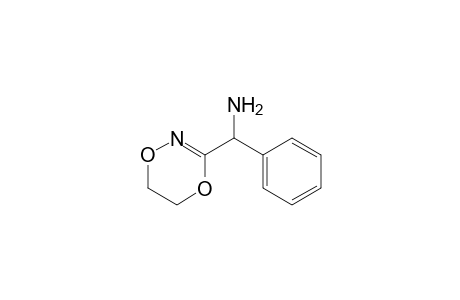 3-(.alpha.-Aminobenzyl)-5,6-dihydro-1,4,2-dioxazine