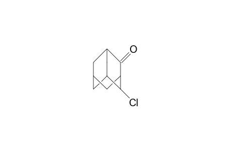 4-Chloroadamantan-2-one