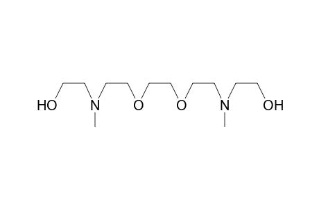 4,13-Diaza-1,7,10,15-tetraoxapentadecane, 4,13-dimethyl-