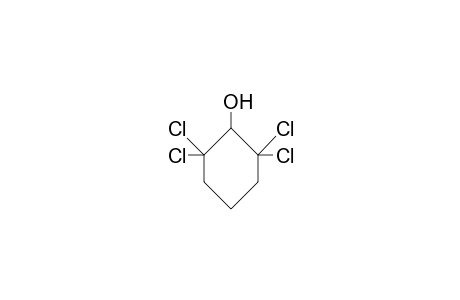 2,2,6,6-Tetrachlorocyclohexanol