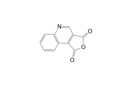 Furo[3,4-c]quinoline-1,3-dione