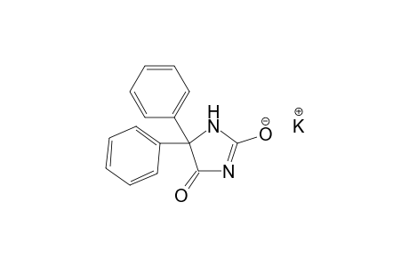 Phenytoin potassium salt