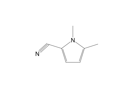 1,5-dimethyl-2-pyrrolidinecarbonitrile