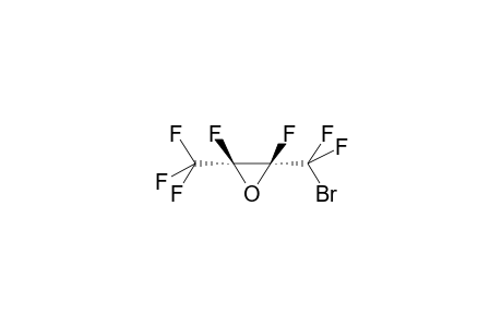 CIS-2,3-EPOXY-1-BROMOMOHEPTAFLUOROBUTANE