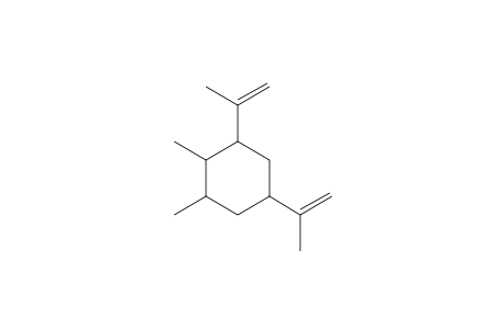 CYCLOHEXANE, 1,2-DIMETHYL-3,5-BIS(1-METHYLETHENYL)-, (1alpha,2beta,3beta,5beta)-