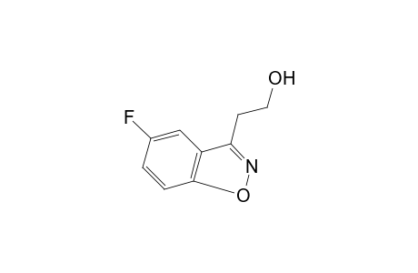 5-fluoro-1,2-benzisoxazole-3-ethanol