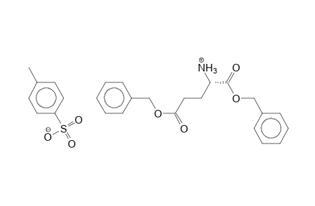 L-Glutamic acid dibenzyl ester toluene-4-sulfonate