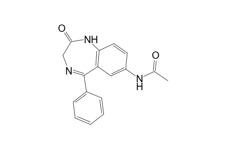 Nitrazepam-M (7-Amino) AC