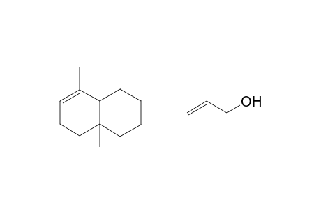 2,6-Dimethyl-10-methylene-12-oxatricyclo[7.3.1.0(1,6)]tridec-2-ene