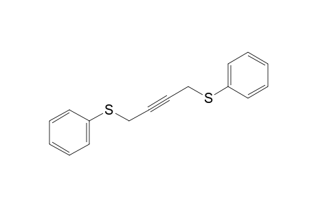 1,4-bis(Phenylthio)-2-butyne