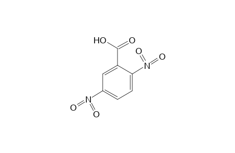 Benzoic acid, 2,5-dinitro-