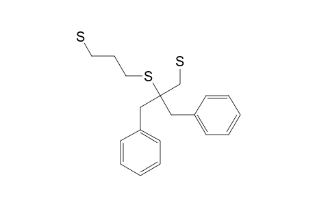 1,6-Di(mercapto)-2,2-dibenzyl-3-thiahexane