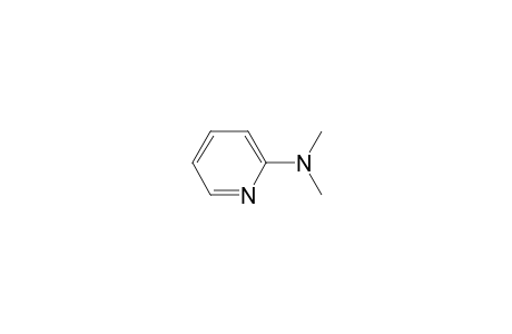 2-Dimethylamino-pyridine