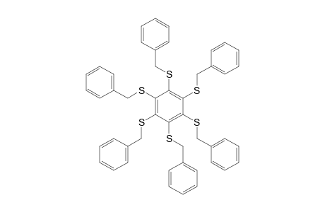 Hexakis(benzylthio)benzene