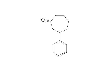 3-Phenylcycloheptanone