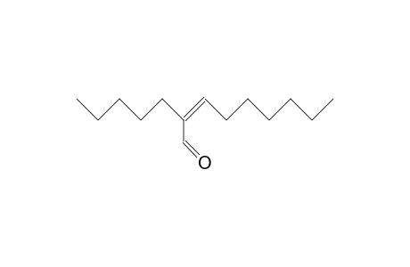 2-Nonenal, 2-pentyl-