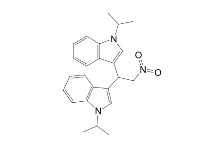 2,2-Bis(1'-isopropyl-3'-indolyl)nitroethane