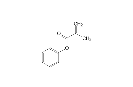Phenylmethacrylate