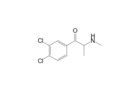 3,4-Dichloromethcathinone