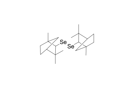 endo,endo-Bis[1,3,3-Trimethylbicyclo[2.2.1]heptane-2-yl]diselenide