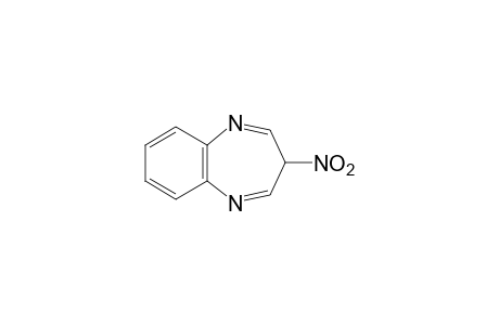 3-Nitro-3H-1,5-benzodiazepine