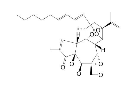 EXCOECARIATOXIN