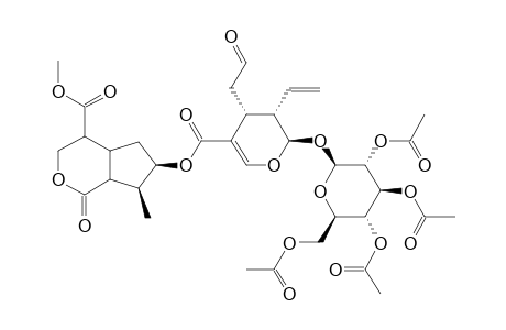 SCAEVOLOSIDE-TETRAACETATE