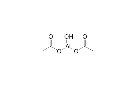 Aluminum acetate