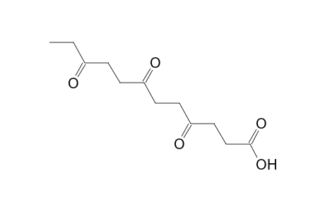 4,7,10-TRIOXODODECANOIC ACID